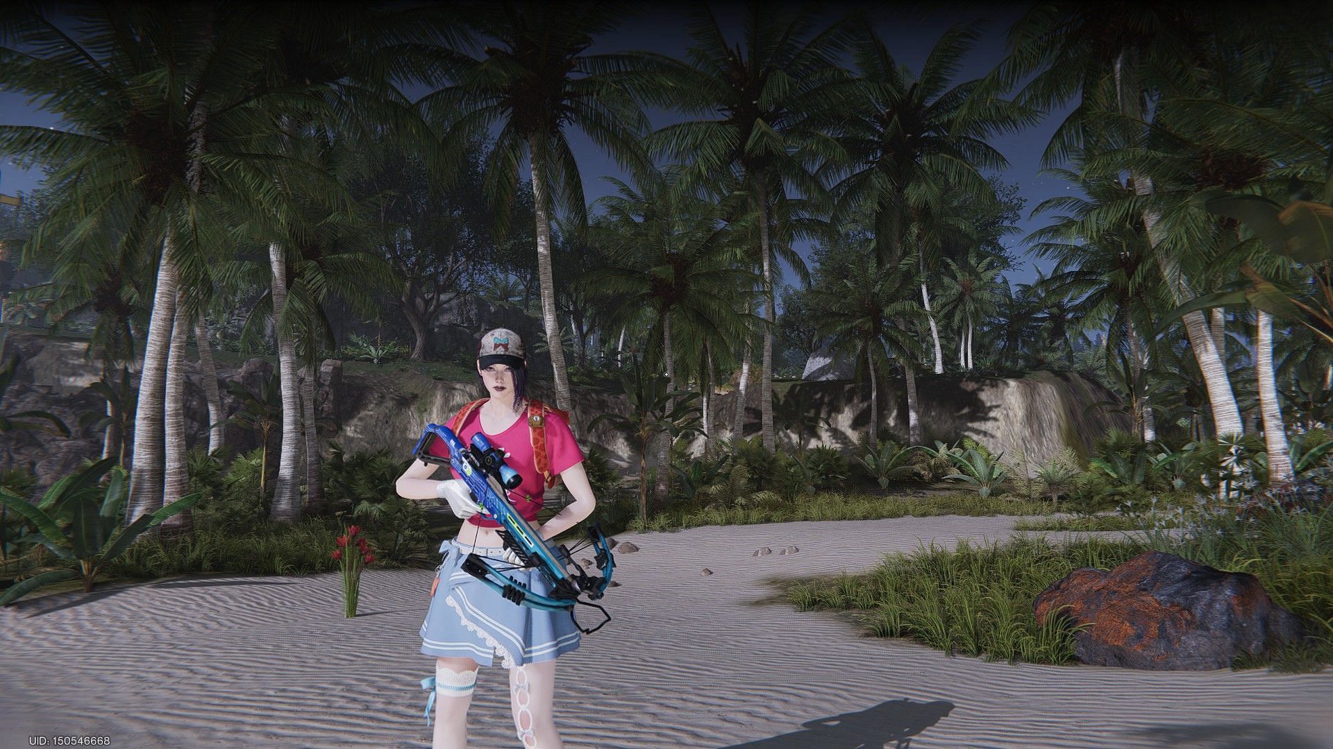 Once Human Critical Pulse build guide