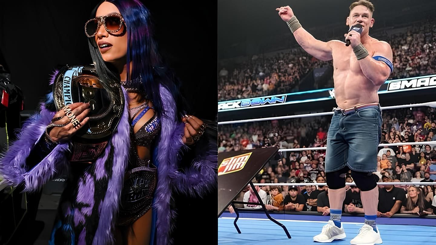 Mercedes Mone is on a great run in AEW (Credit: Mercedes on Instagram &amp; wwe.com)