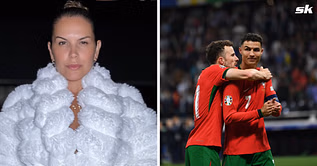 "What the f**k" - Cristiano Ronaldo's sister Katia Aveiro left stunned by death of Diogo Jota