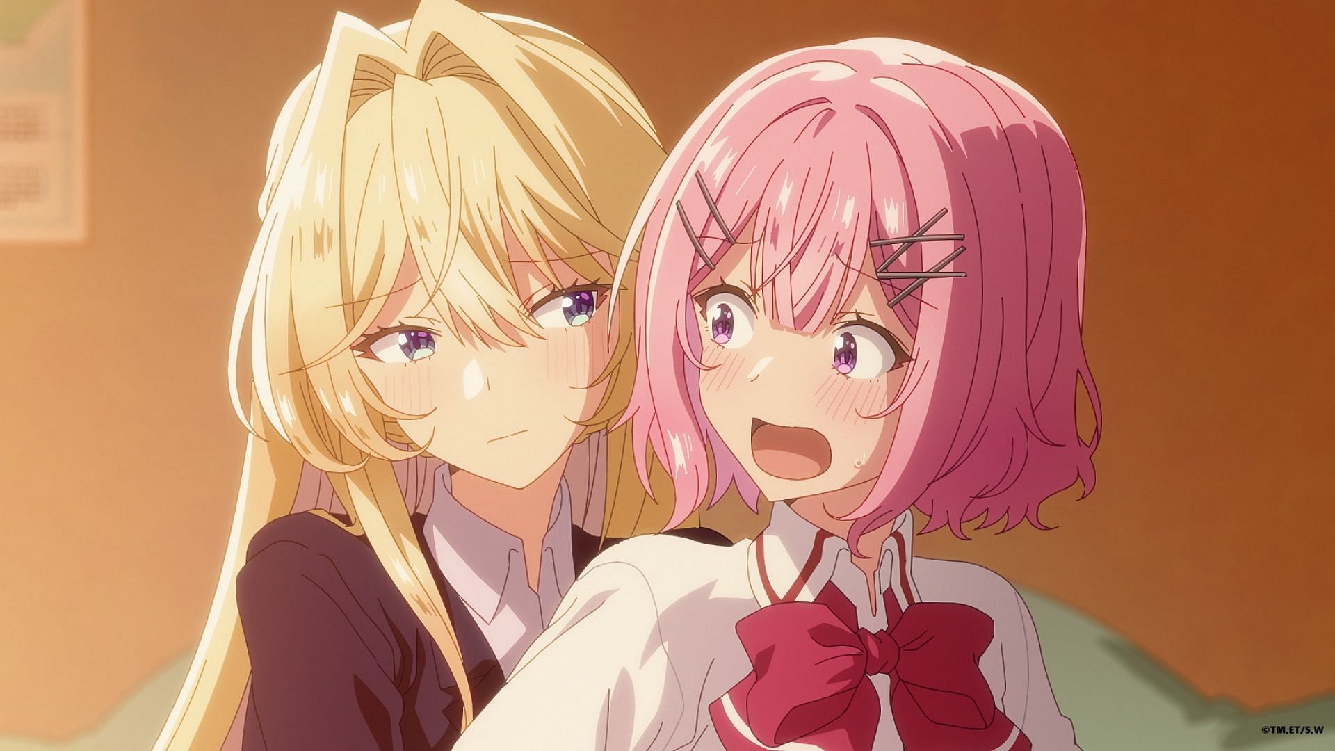 Mai and Renako (Image via Studio Mother)