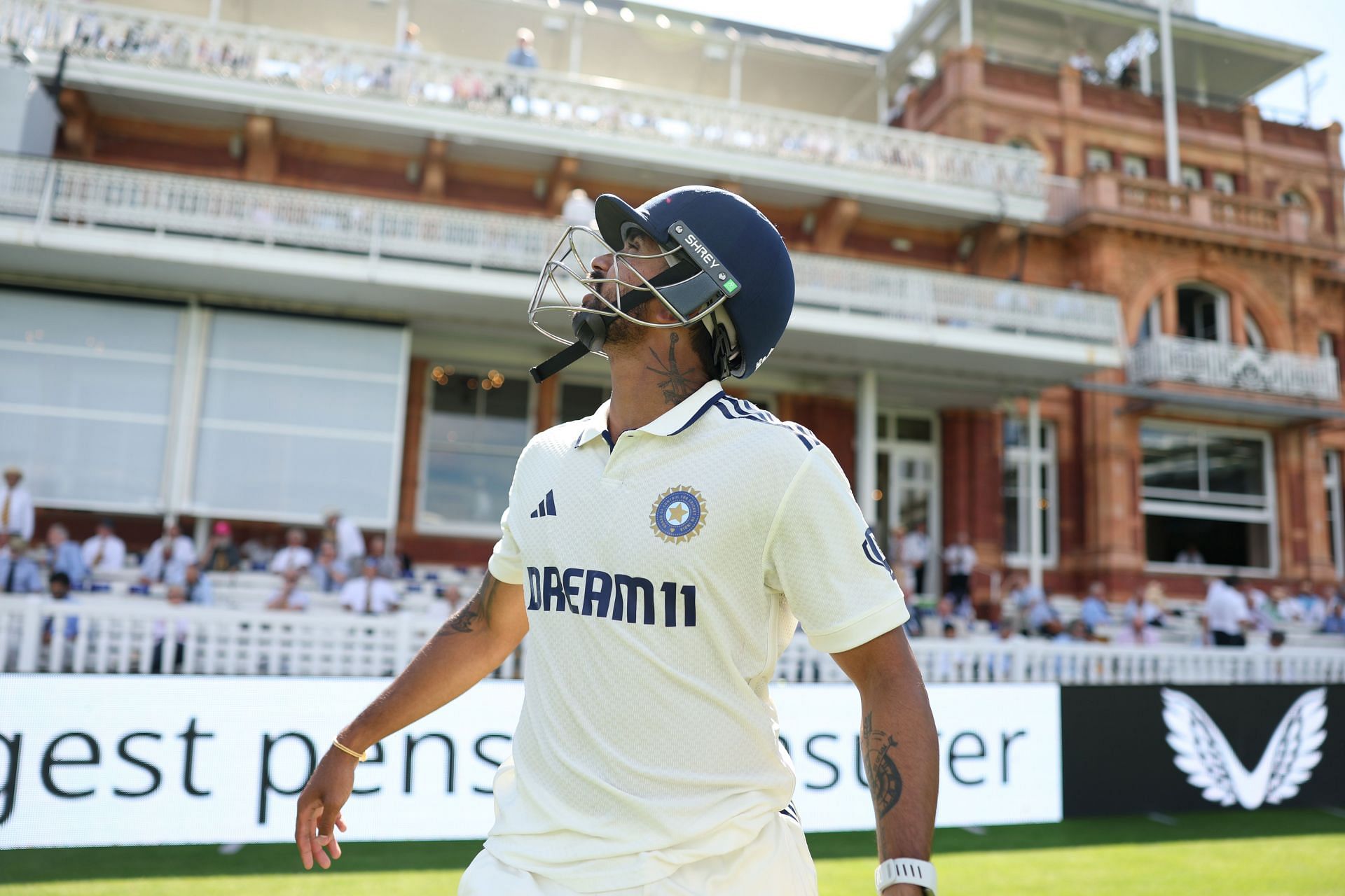 England v India - 3rd Rothesay Test Match: Day Three - Source: Getty