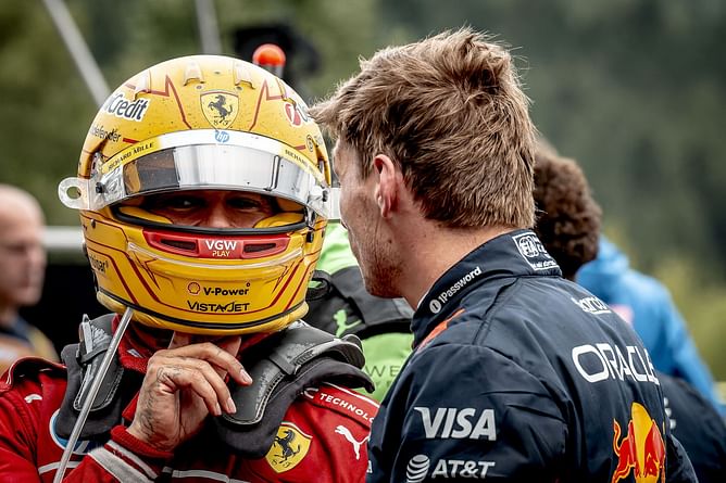 F1 Penalty Points: Drivers' penalty points before the 2025 Hungarian GP