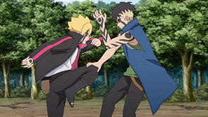 You might hate me for this, but Ikemoto can’t write male friendships in Boruto