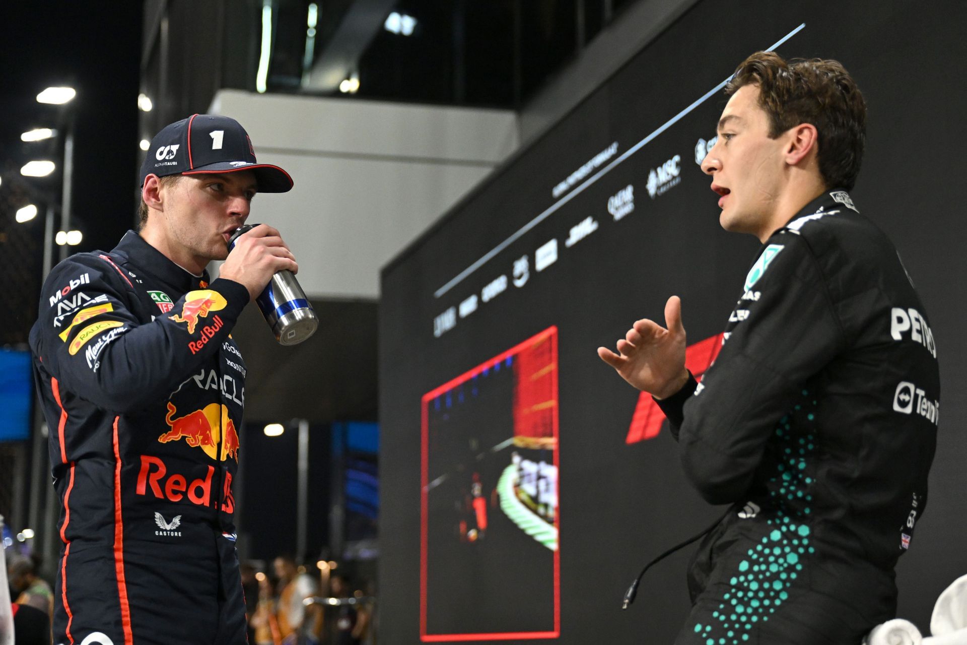 F1 Grand Prix of Saudi Arabia - Qualifying - Source: Getty