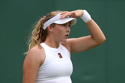 "You're not gonna see her in my box anymore" - Mirra Andreeva playfully warns to fire coach Conchita Martinez if she doesn't win Wimbledon