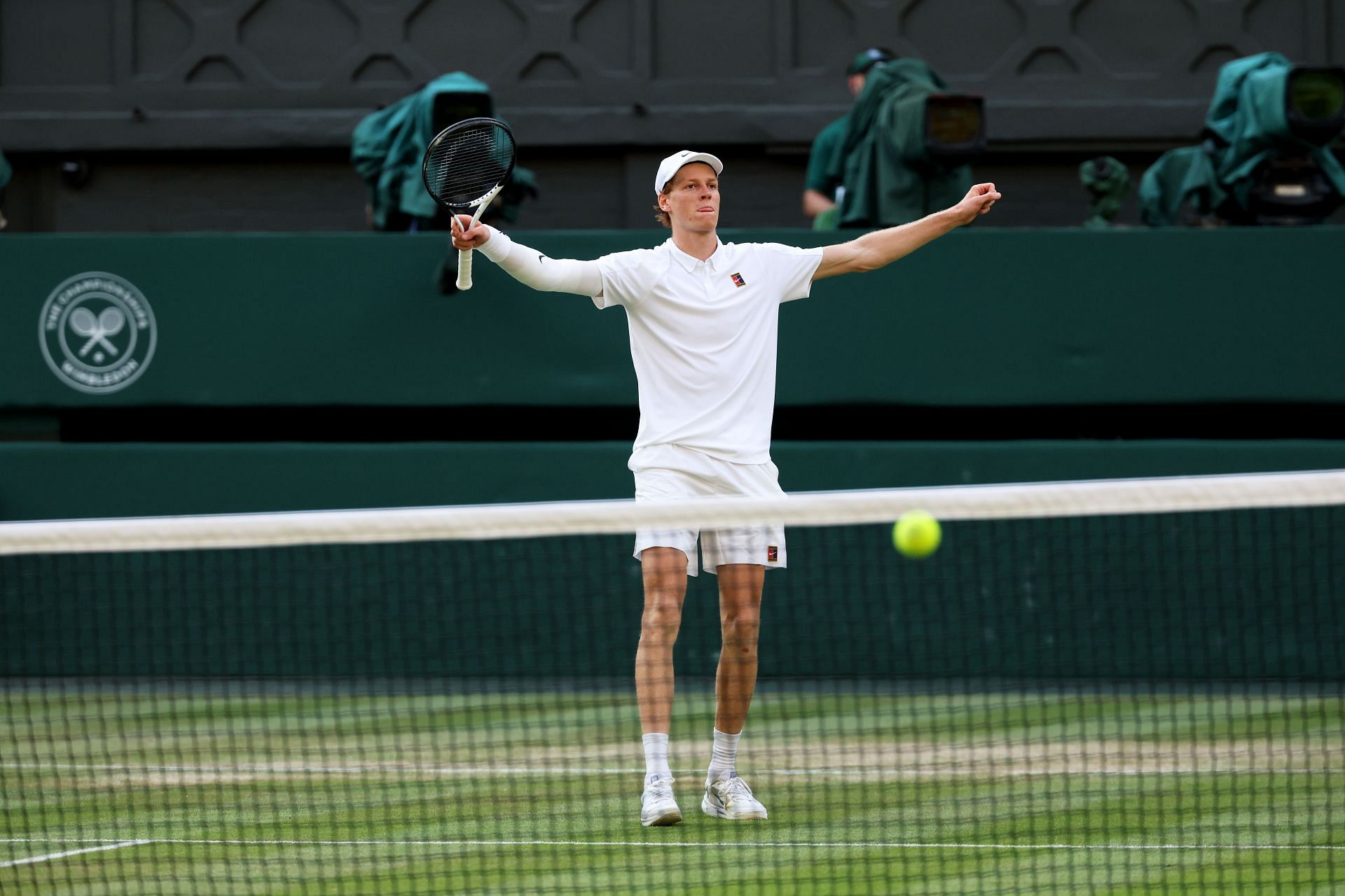 Jannik Sinner (Image via: Getty)