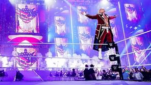 "My 1st student" - Cody Rhodes sends emotional message ahead of WWE SummerSlam