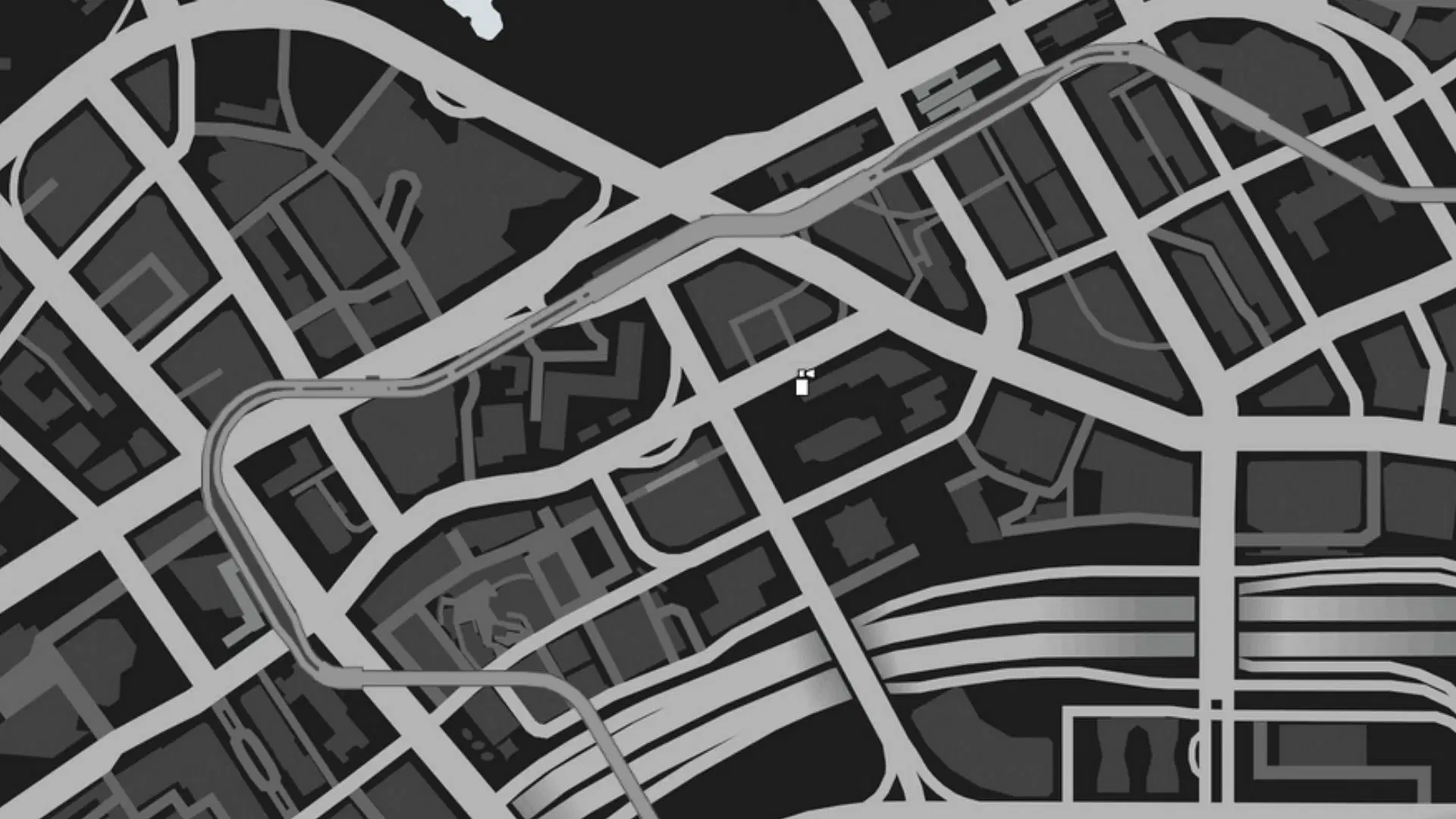 First LS Tags poster locations (Image via Rockstar Games)