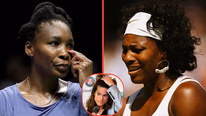 "It's a little bit sad for women's tennis" - When Venus & Serena Williams came under fire from Wimbledon opponent with match-fixing accusations
