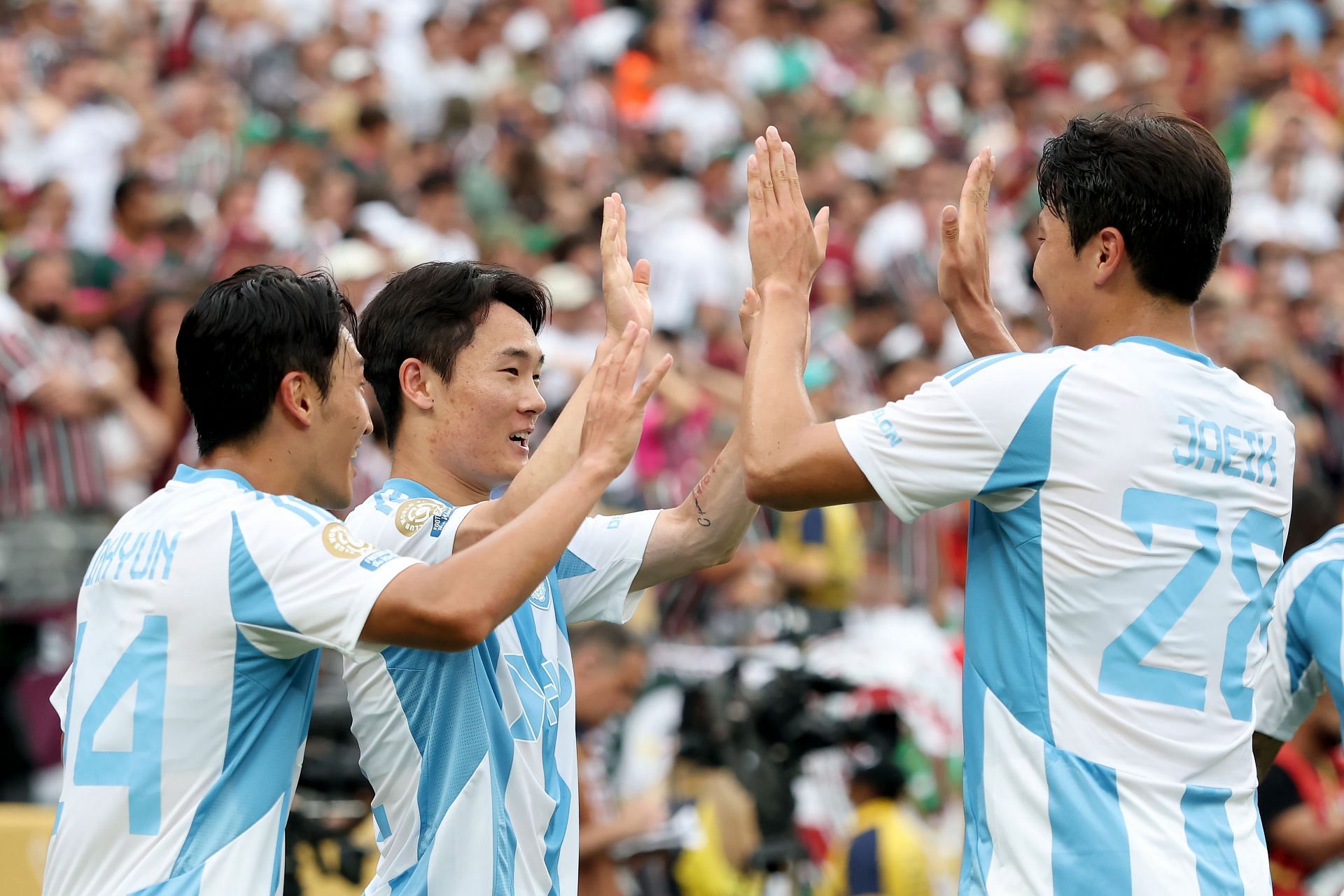 Fluminense FC v Ulsan HD FC: Group F - FIFA Club World Cup 2025 - Source: Getty