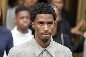 How old is Christian Combs? Diddy’s son celebrates his father’s not guilty verdict with wild dance and push-ups