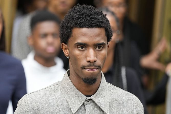 How old is Christian Combs? Diddy’s son celebrates his father’s not guilty verdict with wild dance and push-ups