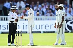 "He would have said that he is not enjoying it" - Aakash Chopra on India being questioned for asking for a ball change in ENG vs IND 2025 3rd Test