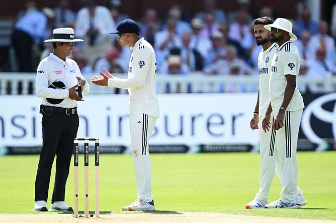 "He would have said that he is not enjoying it" - Aakash Chopra on India being questioned for asking for a ball change in ENG vs IND 2025 3rd Test