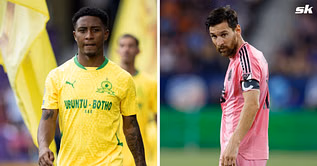 Mamelodi Sundowns star Lucas Ribeiro Costa beats Lionel Messi and others to win FIFA Club World Cup award