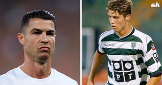 "119 years of making Portugal proud" - Cristiano Ronaldo shares throwback pic in Sporting CP kit to celebrate club's anniversary