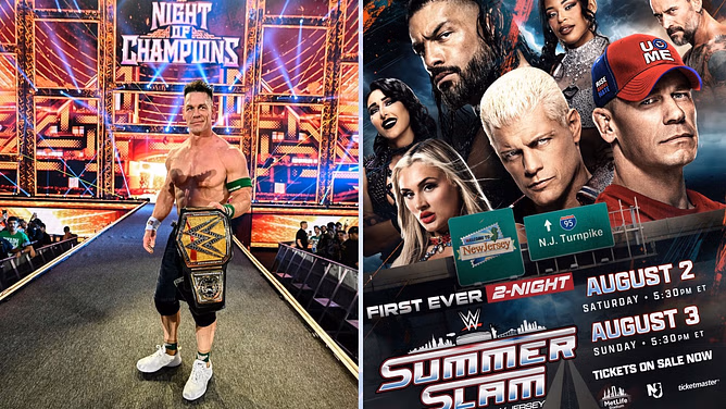 4 signs that John Cena could turn face at WWE SummerSlam 2025