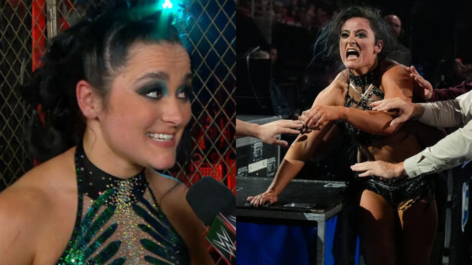 Valkyria will be competing in a title match at SummerSlam. [Image credits: WWE.com]
