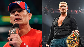 John Cena to turn babyface after Cody Rhodes forms alliance with WWE Attitude Era legend? Exploring the possibility
