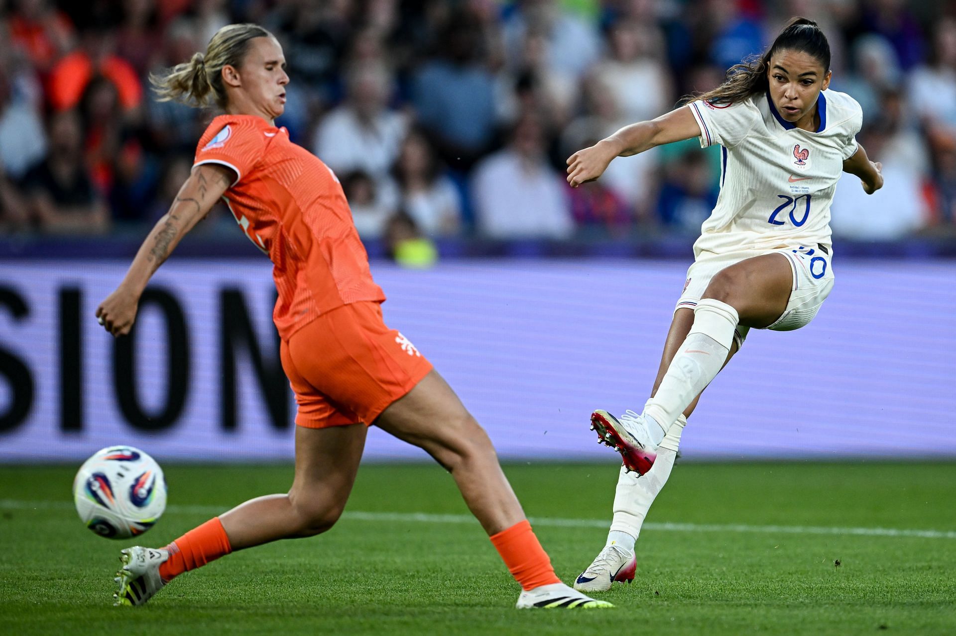 France Women vs Germany Women Prediction and Betting Tips | July 19th 2025