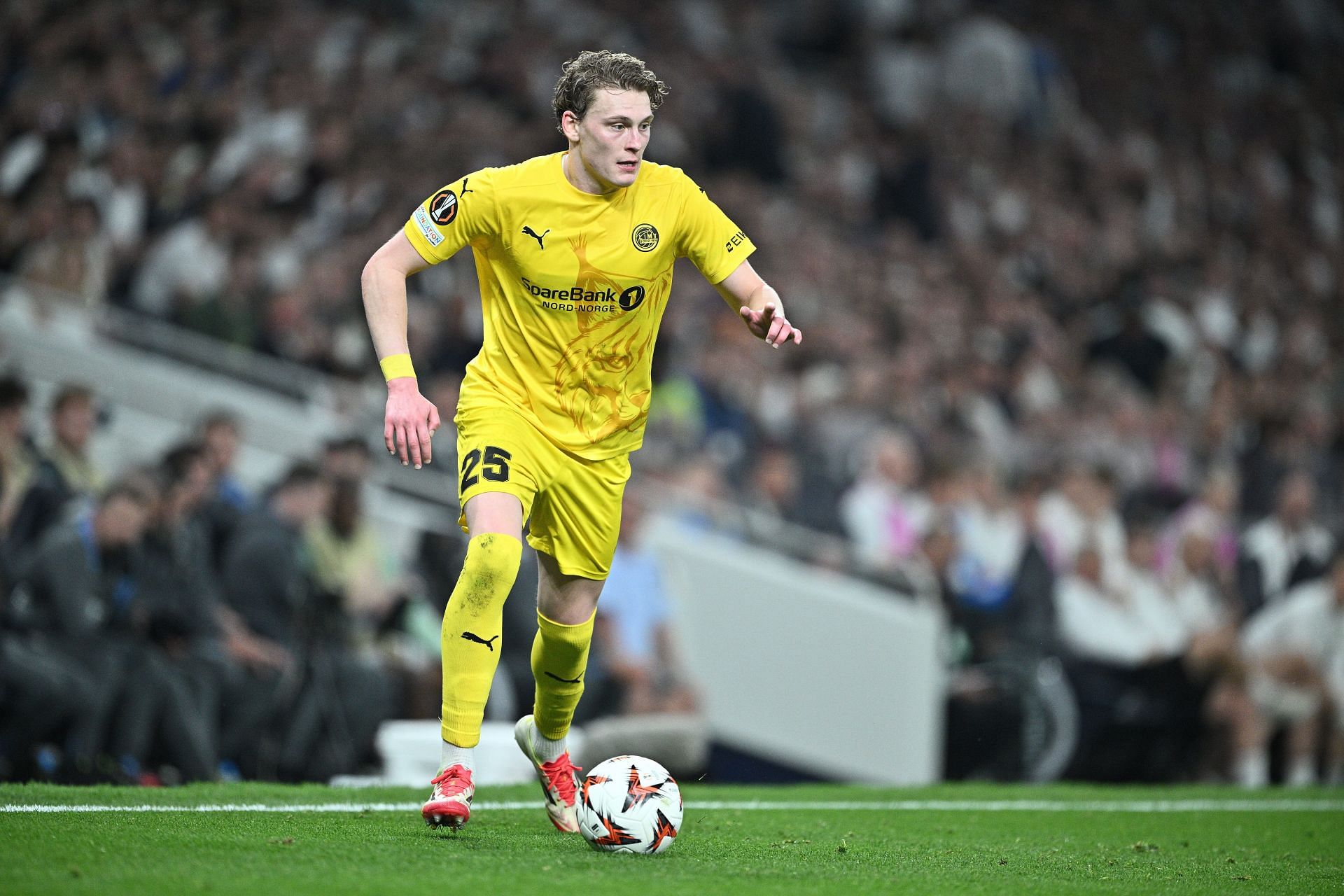 Tottenham Hotspur v FK Bodo/Glimt - UEFA Europa League 2024/25 Semi Final First Leg - Source: Getty