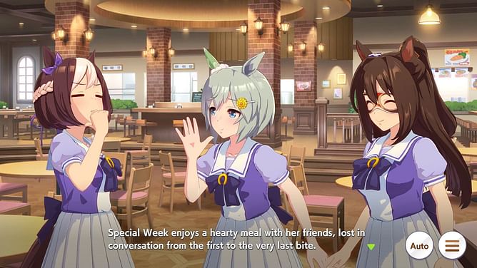 TP in Umamusune: Pretty Derby, explained