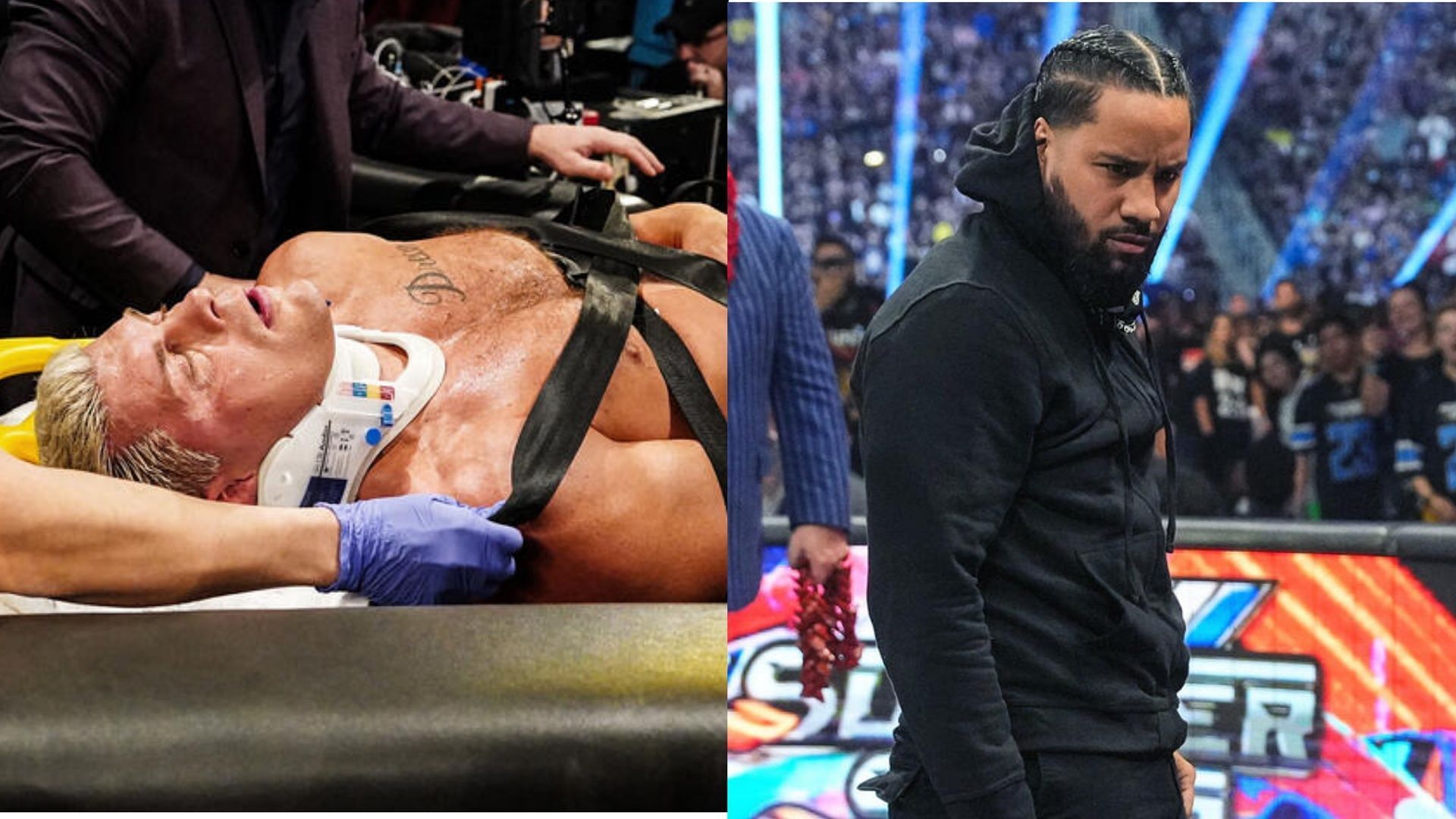 Cody Rhodes to be officially removed from SummerSlam 2025; Jimmy Uso betrayed? 5 shocking booking decisions that might take place on WWE SmackDown