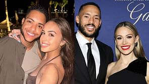 Jeremy Pena's girlfriend Julia Grosso reacts to Carlos Correa's wife Daniella Rodriguez's beautifully curated Miami recap