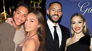 Jeremy Pena's girlfriend Julia Grosso reacts to Carlos Correa's wife Daniella Rodriguez's beautifully curated Miami recap