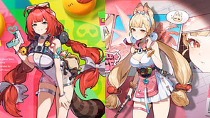 Zenless Zone Zero 2.1 Yuzuha and Alice character skins announced