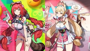 Zenless Zone Zero 2.1 Yuzuha and Alice character skins announced