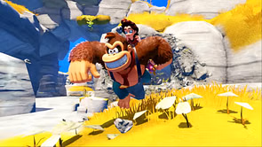 Is Donkey Kong Bananza on Nintendo Switch?