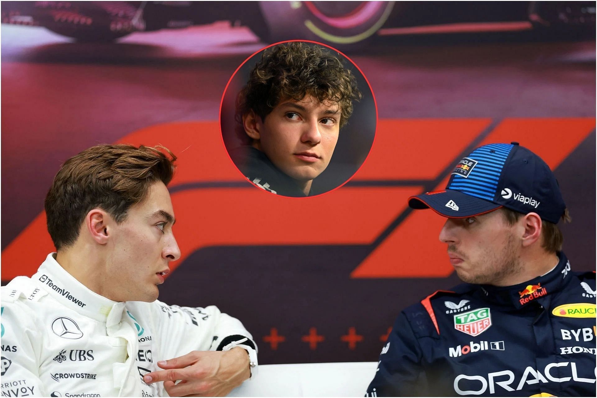 "That’s career suicide for Kimi Antonelli" Fans react as reports of Mercedes sidelining Kimi Antonelli for Max Verstappen emerge