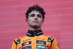 “Didn’t help himself”: McLaren boss highlights Lando Norris’ weakness in Belgium GP