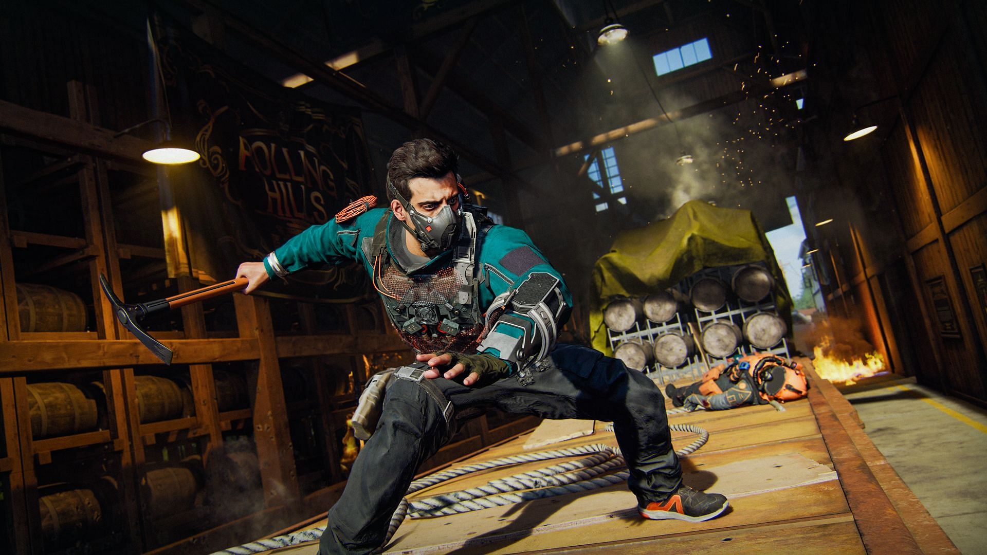 Players are having a hard time during the CODToons event (Image via Activision)