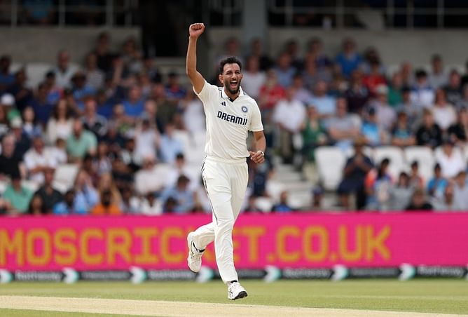 "I would like to stick with Prasidh Krishna" - Aakash Chopra on India's potential seam attack for ENG vs IND 2025 2nd Test