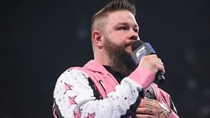 Major update on Kevin Owens amid WWE absence - Reports