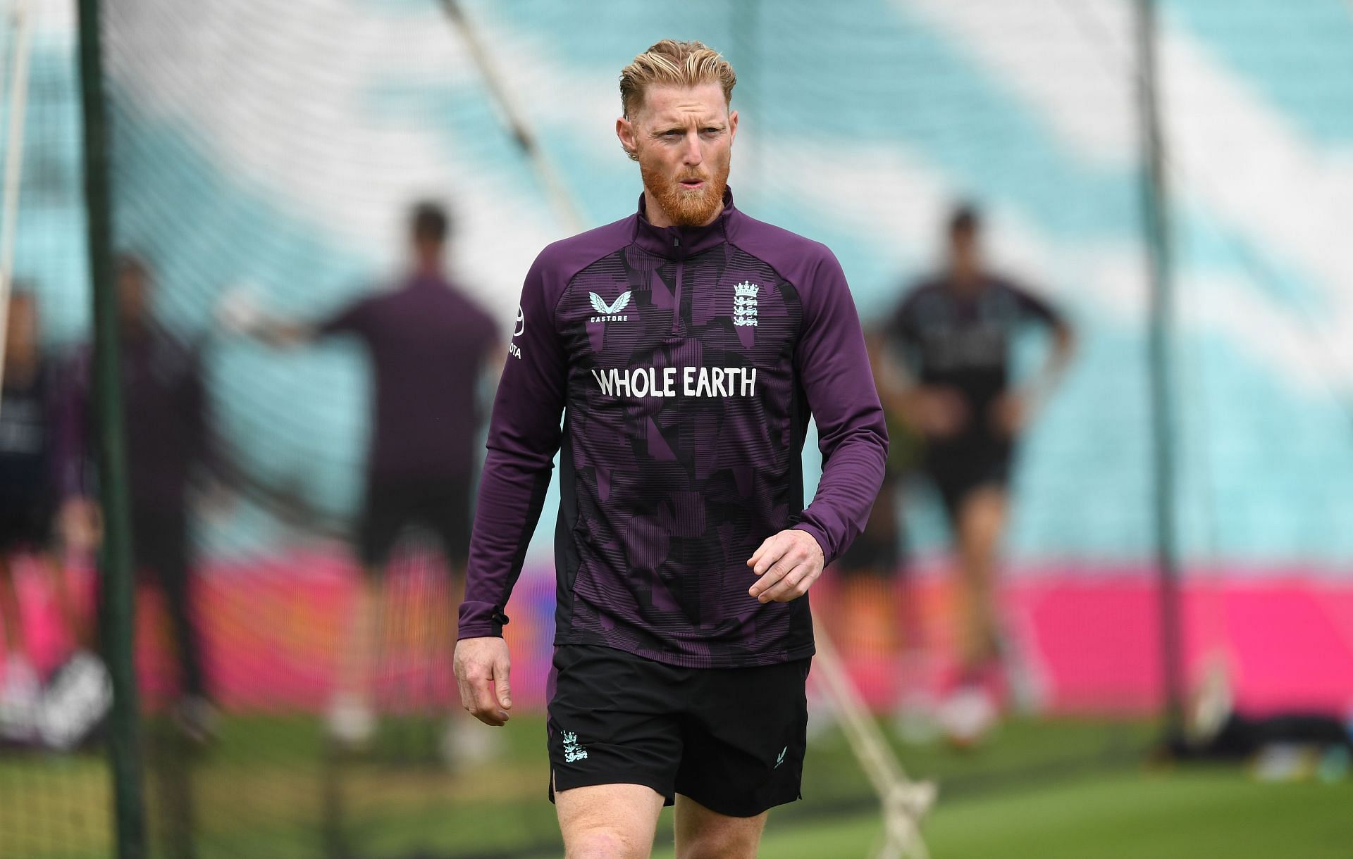 England &amp; India Net Sessions - Source: Getty