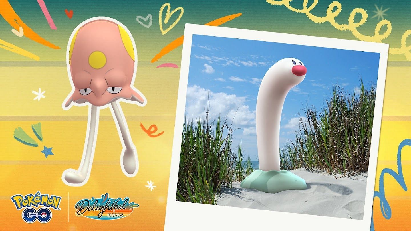 Adventure Week 2025 Field Research and Timed Research guide (Image via Niantic)
