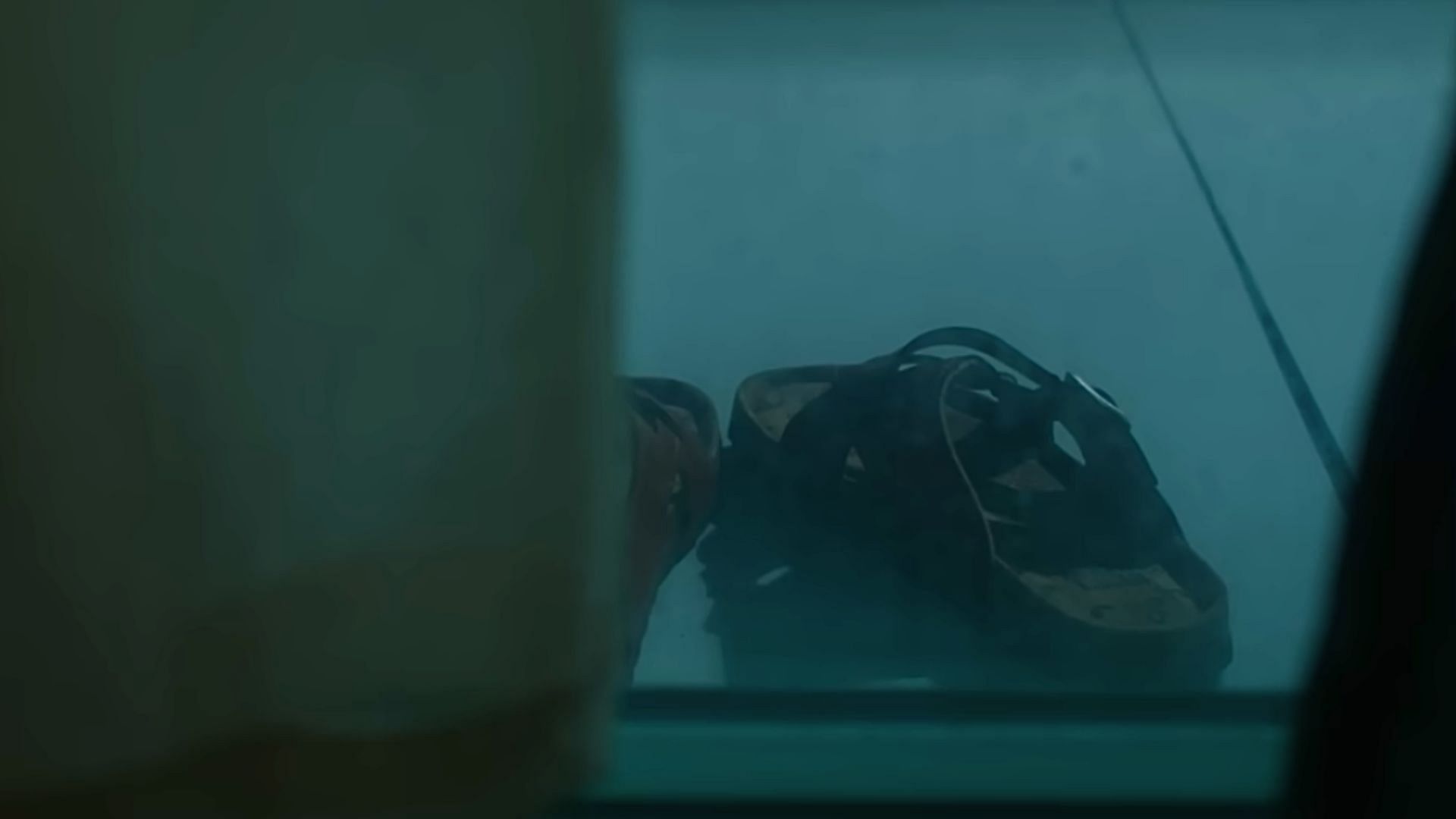 A still from the Netflix series about Bradley&#039; incident (Image via Youtube/Netflix)