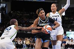 WNBA Trade Rumors: Minnesota Lynx predicted to make a splash before deadline after losing out on Napheesa Collier's former teammate to NY Liberty