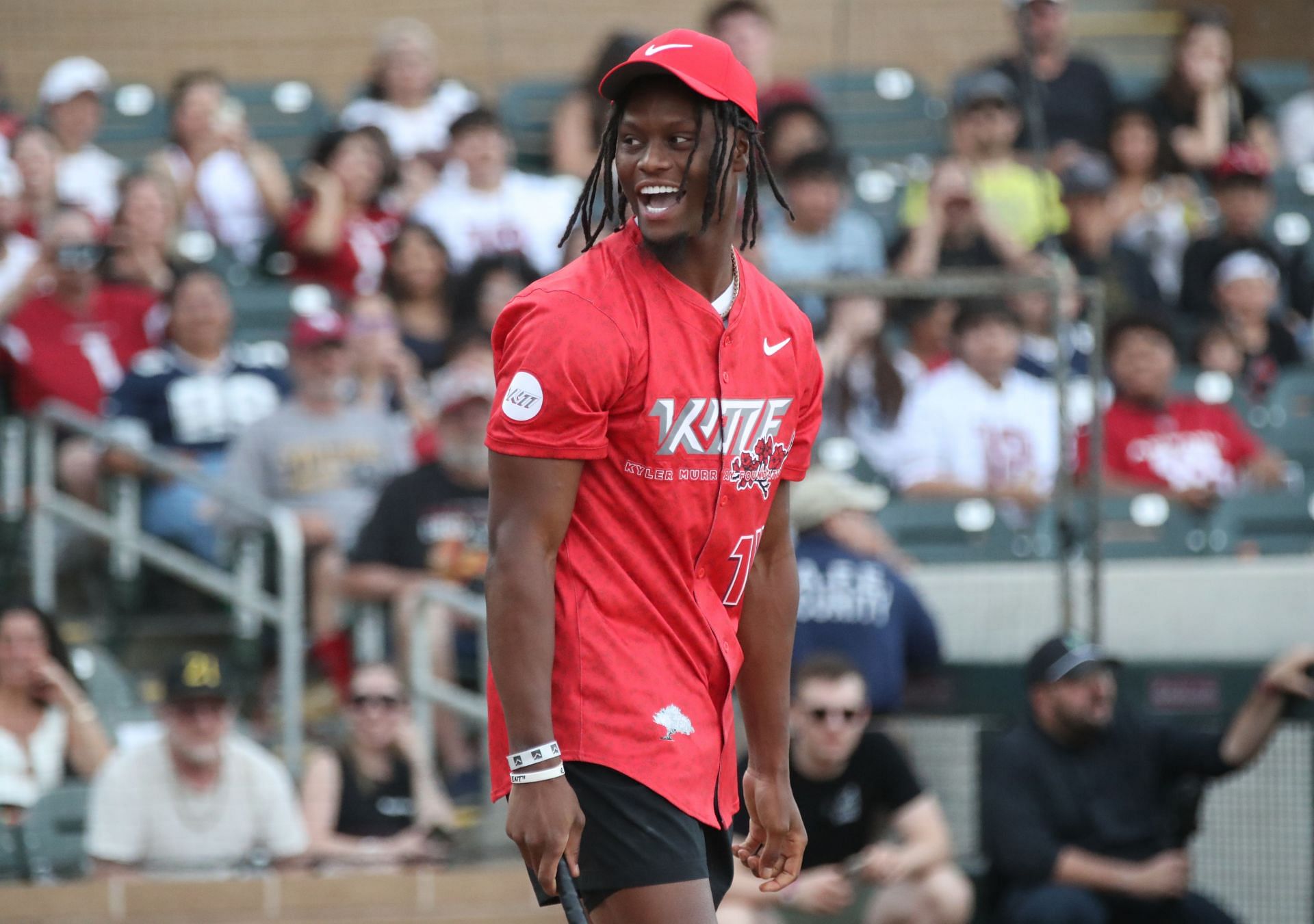 Kyler Murray Foundation Softball Game - Source: Getty