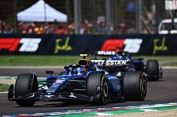 Carlos Sainz & Alex Albon all set to benefit from "small update" for Belgium GP