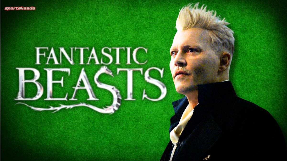 "F*ck you. There's far too many of me to kill"- Johnny Depp takes a blunt jab at the makers of Fantastic Beasts on his removal from the film