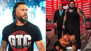 Roman Reigns shares new insight on Paul Heyman following RAW return