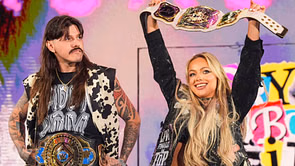 Liv Morgan breaks online silence to defend Dominik Mysterio