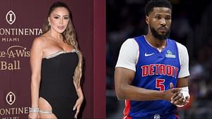 “You must’ve got the COVID brain from your ex”: Gilbert Arenas drags Larsa Pippen into Malik Beasley’s gambling scandal