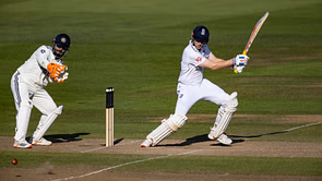 "New shot, huh!" - Rishabh Pant quips as Harry Brook gets a four in unexpected fashion during ENG vs IND 2025 2nd Test [Watch]