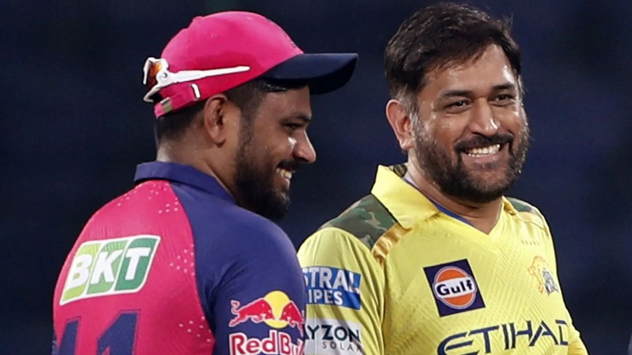 sanju samson, ipl 2025, ms dhoni