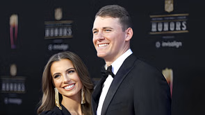 Mac Jones' GF Sophie Scott flaunts stylish red outfit for 4th of July celebrations during Bermuda vacay (Pics)